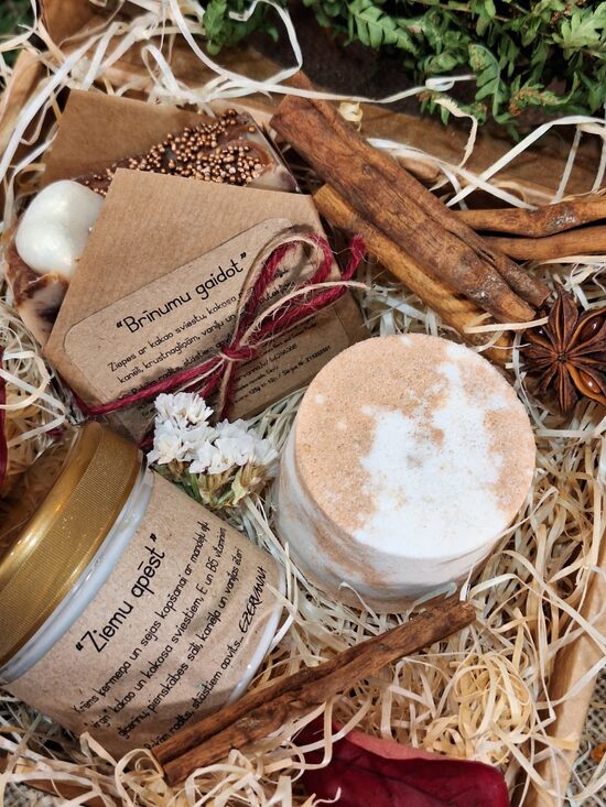 Krēms "Ziemu apēst"